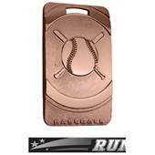 Hasty Awards Baseball 3" Legacy Medals Hasty Awards Baseball 3" Legacy Medals