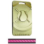 Hasty Awards Baseball 3" Legacy Medals Hasty Awards Baseball 3" Legacy Medals