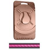 Hasty Awards Baseball 3" Legacy Medals Hasty Awards Baseball 3" Legacy Medals