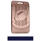 Hasty Awards Football 3" Legacy Medals Hasty Awards Football 3" Legacy Medals