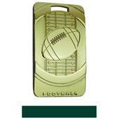 Hasty Awards Football 3" Legacy Medals Hasty Awards Football 3" Legacy Medals