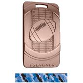 Hasty Awards Football 3" Legacy Medals Hasty Awards Football 3" Legacy Medals