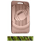 Hasty Awards Football 3" Legacy Medals Hasty Awards Football 3" Legacy Medals