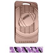 Hasty Awards Football 3" Legacy Medals Hasty Awards Football 3" Legacy Medals