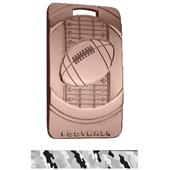 Hasty Awards Football 3" Legacy Medals Hasty Awards Football 3" Legacy Medals