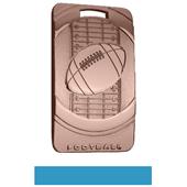 Hasty Awards Football 3" Legacy Medals Hasty Awards Football 3" Legacy Medals