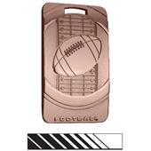 Hasty Awards Football 3" Legacy Medals Hasty Awards Football 3" Legacy Medals