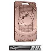 Hasty Awards Football 3" Legacy Medals Hasty Awards Football 3" Legacy Medals