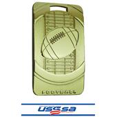 Hasty Awards Football 3" Legacy Medals Hasty Awards Football 3" Legacy Medals