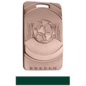 Hasty Awards Soccer 3" Legacy Medals Hasty Awards Soccer 3" Legacy Medals