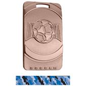 Hasty Awards Soccer 3" Legacy Medals Hasty Awards Soccer 3" Legacy Medals