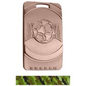 Hasty Awards Soccer 3" Legacy Medals Hasty Awards Soccer 3" Legacy Medals