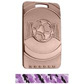 Hasty Awards Soccer 3" Legacy Medals Hasty Awards Soccer 3" Legacy Medals
