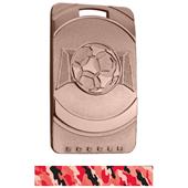 Hasty Awards Soccer 3" Legacy Medals Hasty Awards Soccer 3" Legacy Medals
