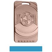 Hasty Awards Soccer 3" Legacy Medals Hasty Awards Soccer 3" Legacy Medals
