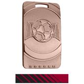 Hasty Awards Soccer 3" Legacy Medals Hasty Awards Soccer 3" Legacy Medals