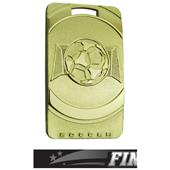 Hasty Awards Soccer 3" Legacy Medals Hasty Awards Soccer 3" Legacy Medals