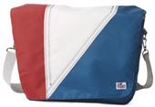 Sailorbags Tri-Sail Messenger Bag Sailorbags Tri-Sail Messenger Bag