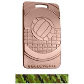 Hasty Awards Volleyball 3" Legacy Medals Hasty Awards Volleyball 3" Legacy Medals