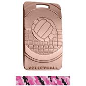 Hasty Awards Volleyball 3" Legacy Medals Hasty Awards Volleyball 3" Legacy Medals