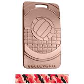 Hasty Awards Volleyball 3" Legacy Medals Hasty Awards Volleyball 3" Legacy Medals