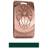 Hasty Awards Basketball 3" Legacy Medals Hasty Awards Basketball 3" Legacy Medals