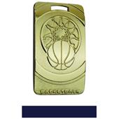 Hasty Awards Basketball 3" Legacy Medals Hasty Awards Basketball 3" Legacy Medals