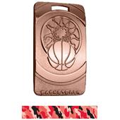 Hasty Awards Basketball 3" Legacy Medals Hasty Awards Basketball 3" Legacy Medals