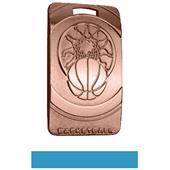 Hasty Awards Basketball 3" Legacy Medals Hasty Awards Basketball 3" Legacy Medals