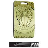 Hasty Awards Basketball 3" Legacy Medals Hasty Awards Basketball 3" Legacy Medals