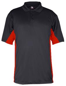 BLACK/RED