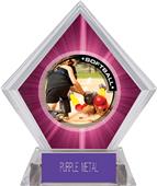 Awards P.R.2 Softball Pink Diamond Ice Trophy Awards P.R.2 Softball Pink Diamond Ice Trophy