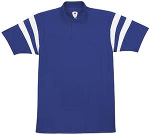 ROYAL/WHITE