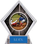 P.R.2 Baseball Black Diamond Ice Trophy P.R.2 Baseball Black Diamond Ice Trophy