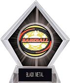 Awards Classic Baseball Black Diamond Ice Trophy Awards Classic Baseball Black Diamond Ice Trophy