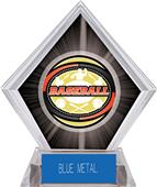 Awards Classic Baseball Black Diamond Ice Trophy Awards Classic Baseball Black Diamond Ice Trophy