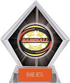 Awards Classic Baseball Black Diamond Ice Trophy Awards Classic Baseball Black Diamond Ice Trophy