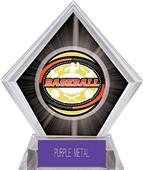 Awards Classic Baseball Black Diamond Ice Trophy Awards Classic Baseball Black Diamond Ice Trophy