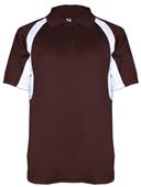 Badger Hook Performance Polo Shirts Badger Hook Performance Polo Shirts