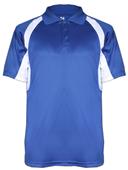 Badger Hook Performance Polo Shirts Badger Hook Performance Polo Shirts