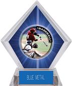 Awards P.R.1 Baseball Blue Diamond Ice Trophy Awards P.R.1 Baseball Blue Diamond Ice Trophy