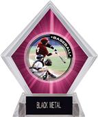 Awards P.R.1 Baseball Pink Diamond Ice Trophy Awards P.R.1 Baseball Pink Diamond Ice Trophy