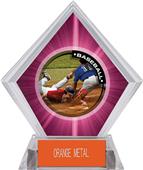 Awards P.R.2 Baseball Pink Diamond Ice Trophy Awards P.R.2 Baseball Pink Diamond Ice Trophy