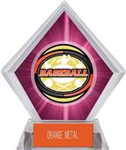 Awards Classic Baseball Pink Diamond Ice Trophy Awards Classic Baseball Pink Diamond Ice Trophy