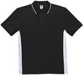 Badger Colorblock Performance Polo Shirts-Closeout