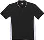 Badger Colorblock Performance Polo Shirts