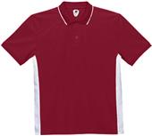 Badger Colorblock Performance Polo Shirts-Closeout