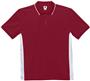 Badger Colorblock Performance Polo Shirts