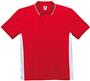 Badger Colorblock Performance Polo Shirts