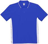 Badger Colorblock Performance Polo Shirts